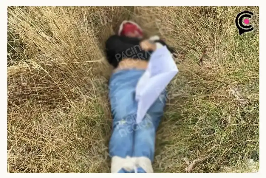 Dejan dos cadáveres maniatados junto a la carretera a Valsequillo