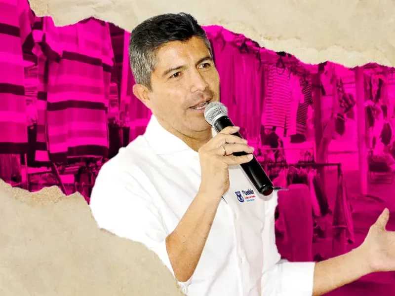 Instalación de la 28 de Octubre en tianguis “Piedad Nacozari” es temporal: Eduardo Rivera