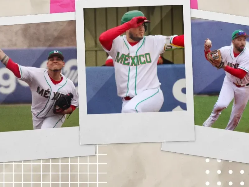 Panamá viene de atrás y derrota a México en el béisbol de los Juegos Panamericanos