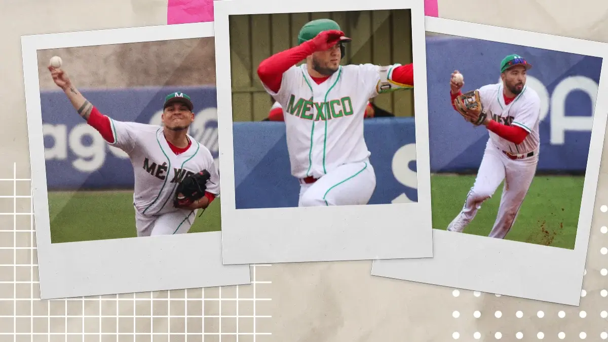Panamá viene de atrás y derrota a México en el béisbol de los Juegos Panamericanos