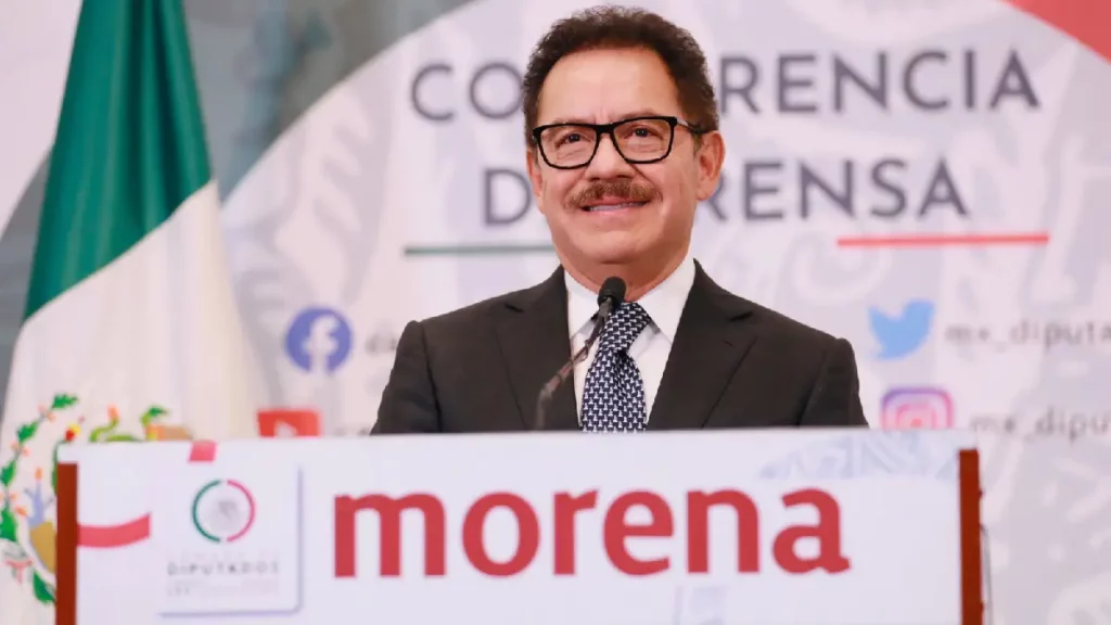 Asegura Ignacio Mier que defenderá recursos para atención médica de trabajadores del PJF en el presupuesto 2024