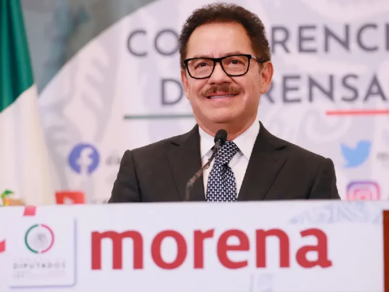 Asegura Ignacio Mier que defenderá recursos para atención médica de trabajadores del PJF en el presupuesto 2024