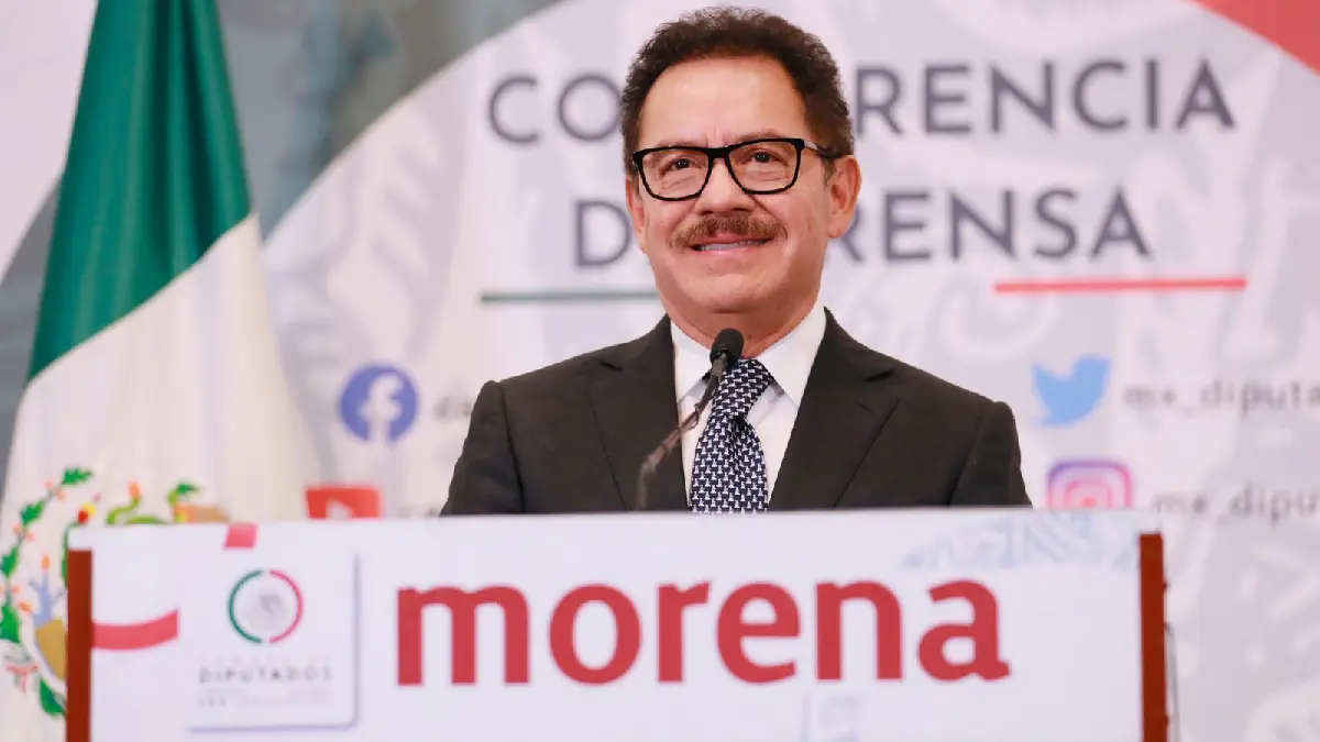 Asegura Ignacio Mier que defenderá recursos para atención médica de trabajadores del PJF en el presupuesto 2024