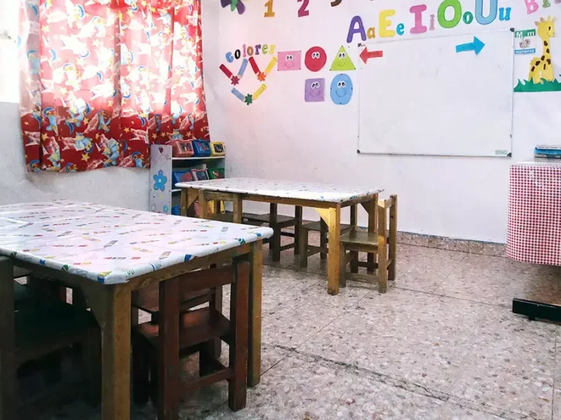 Siete estancias infantiles de Puebla en riesgo de cerrar por ser irregulares