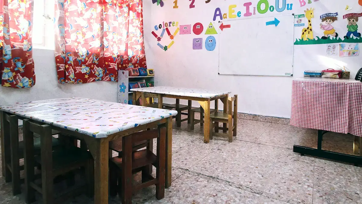 Siete estancias infantiles de Puebla en riesgo de cerrar por ser irregulares