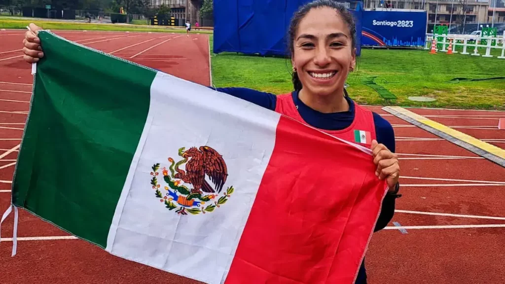 Mayan Oliver gana oro en los Juegos Panamericanos y asegura su boleto a París 2024