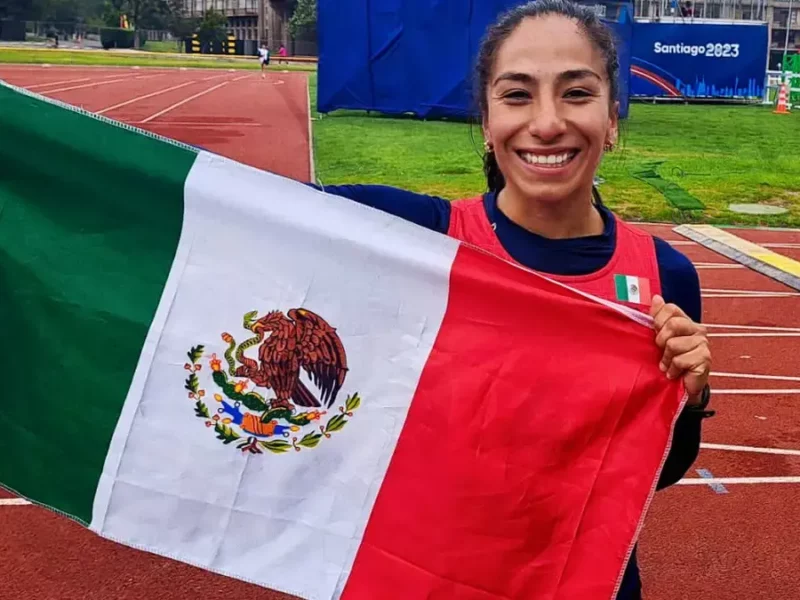 Mayan Oliver gana oro en los Juegos Panamericanos y asegura su boleto a París 2024