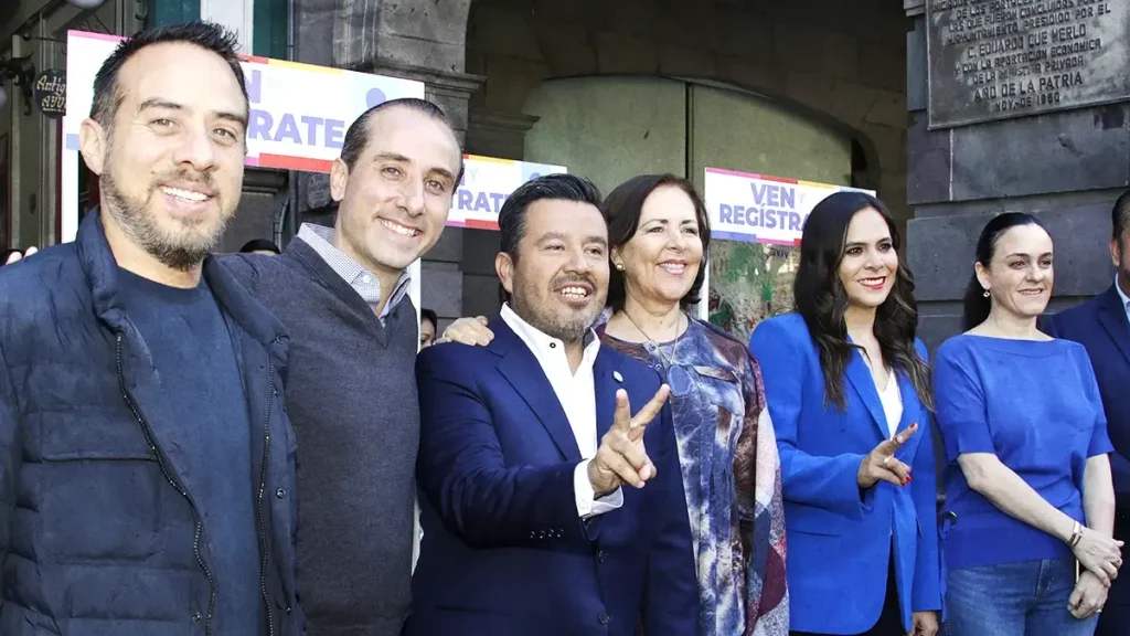 Candidatura de Puebla capital no es negociable: PAN