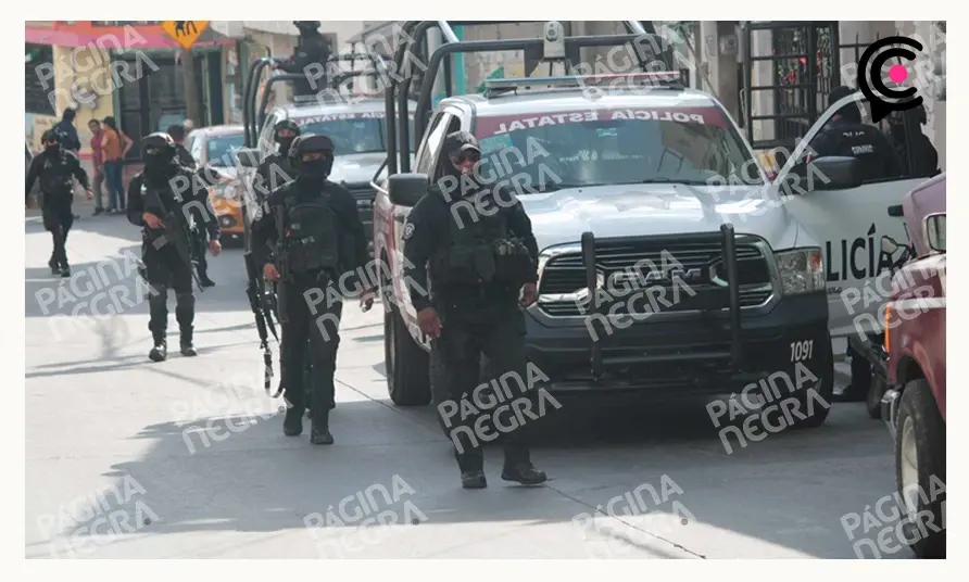 Asesinan a seis personas en un picadero de San Miguel Canoa