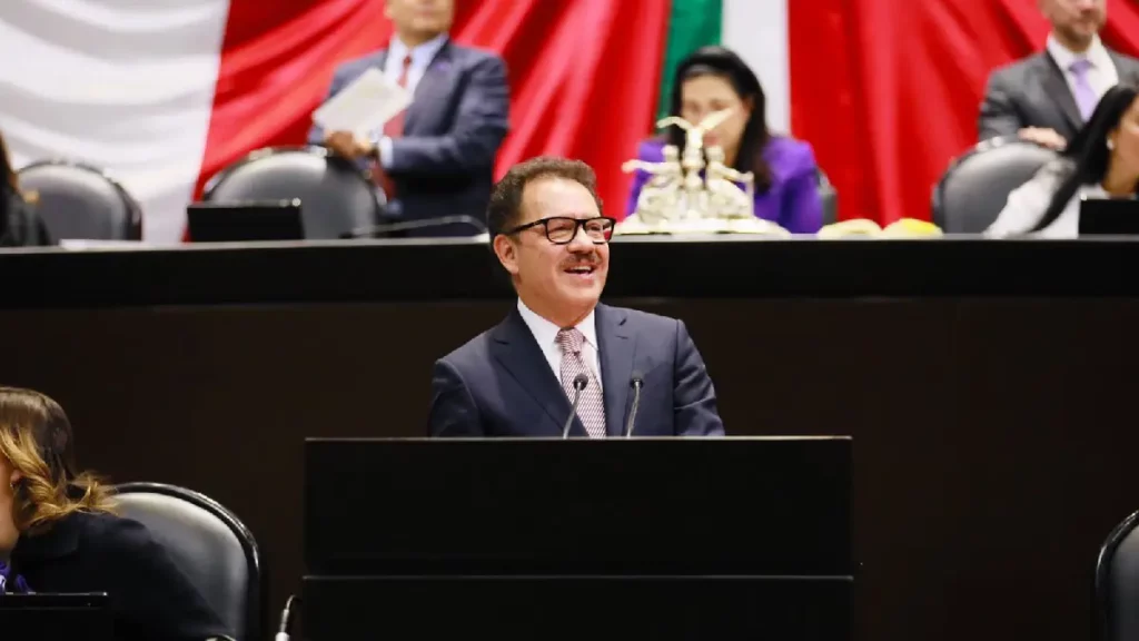 La aprobación de la Ley de Ingresos 2024 fortalece los cimientos de la transformación de México: Ignacio Mier