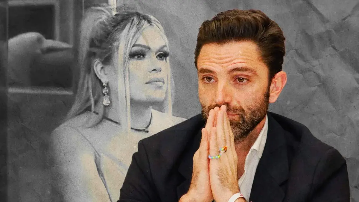 Abdala reconoce que se colgó de la fama de Wendy Guevara
