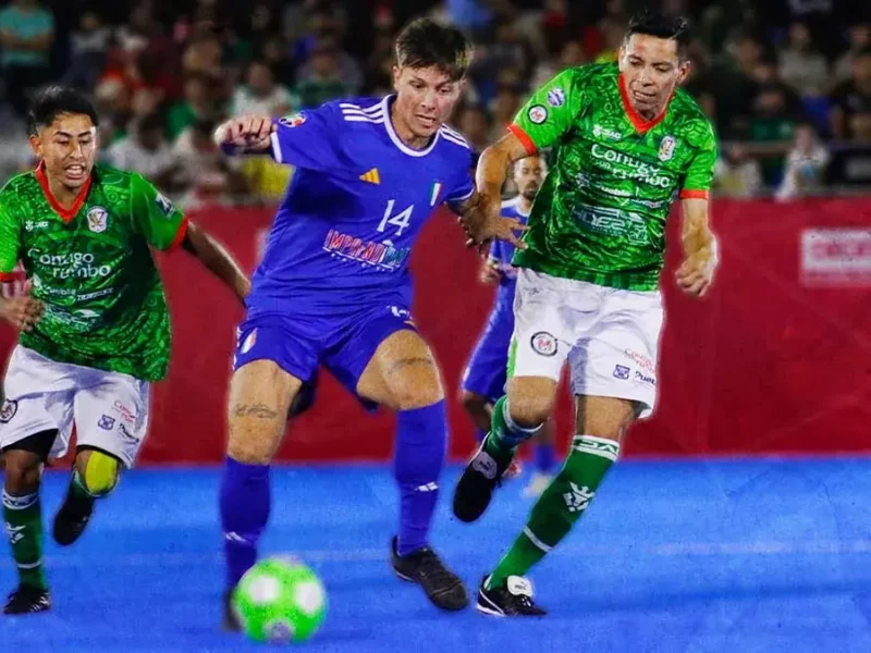 Mundial de Fútbol 7 en Puebla dejó derrama económica de más de 194 mdp