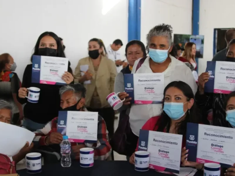Ayuntamiento de Puebla promueve la integración de comités de participación cuidadana