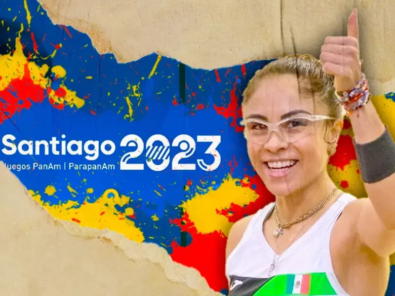Paola Longoria gana medalla de oro para México en los Juegos Panamericanos