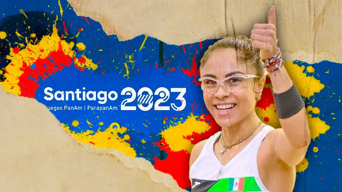 Paola Longoria gana medalla de oro para México en los Juegos Panamericanos