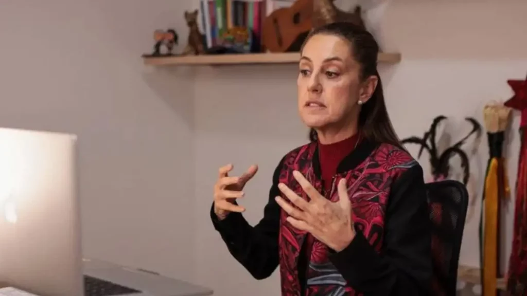 ’’Va a haber recursos para atender a los afectados’’: Claudia Sheinbaum defiende eliminación del Fonden ante huracán Norma