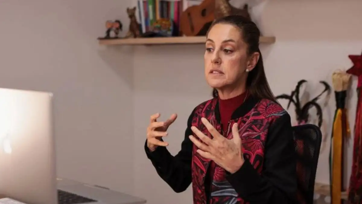 ’’Va a haber recursos para atender a los afectados’’: Claudia Sheinbaum defiende eliminación del Fonden ante huracán Norma