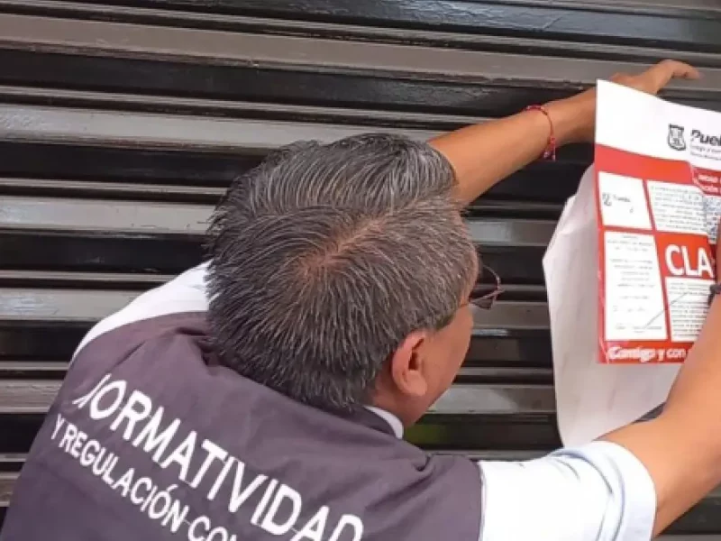 Normatividad y SSC continúan con 'Escudo Puebla' en la capital
