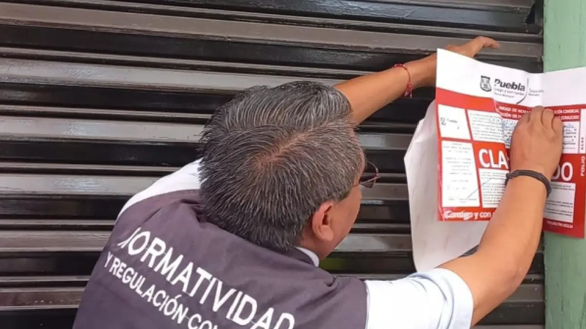 Normatividad y SSC continúan con 'Escudo Puebla' en la capital