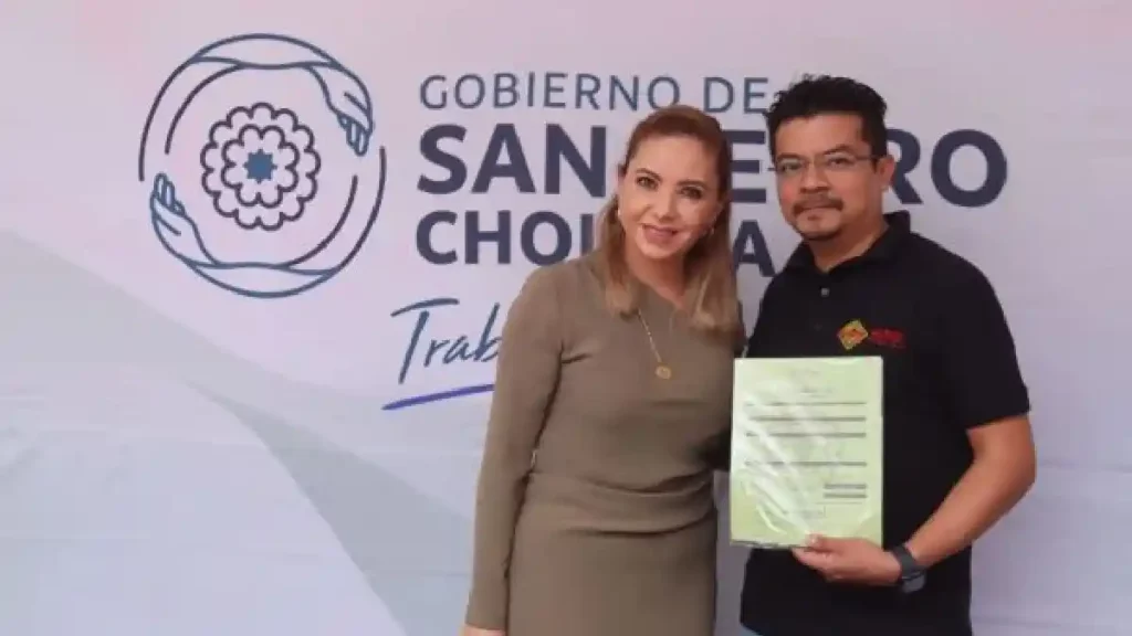 Gobierno de Cholula continúa brindando descuentos, impulsando a los comercios a regularizarse