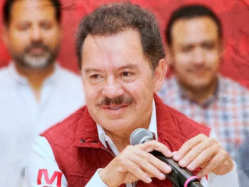 Nacho Mier el mejor calificado a pesar de popularidad de Alejandro Armenta: CEC
