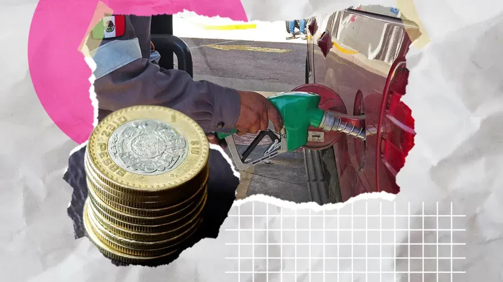 Gasolineras baratas ubicadas en Puebla capital y San Andrés Cholula: Profeco