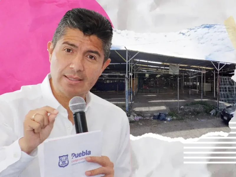 Segom sostuvo reunión con locatarios del tianguis “Piedad Nacozari”: Eduardo Rivera