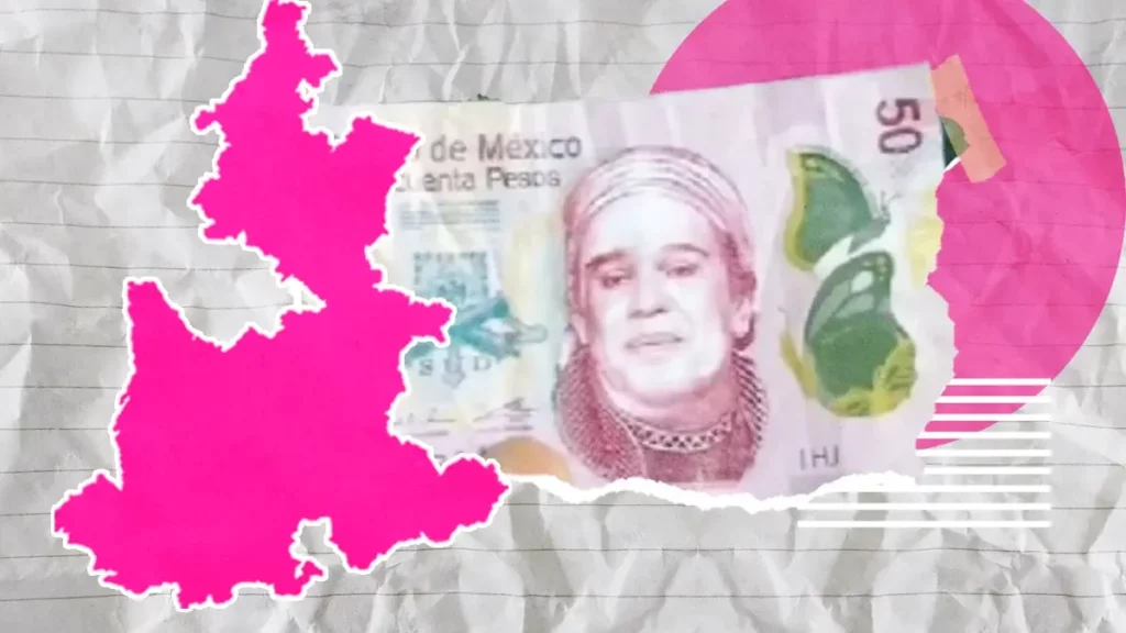 Puebla es el quinto estado con más envío de billetes falsos a Banxico