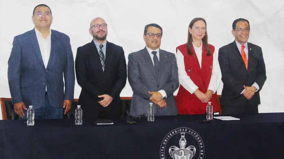 La BUAP presenta el Primer Encuentro Nacional de Ciencia de Datos