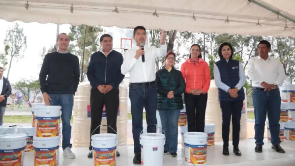 Ciudadanía y Gobierno Municipal hacen equipo por el mantenimiento de espacios públicos