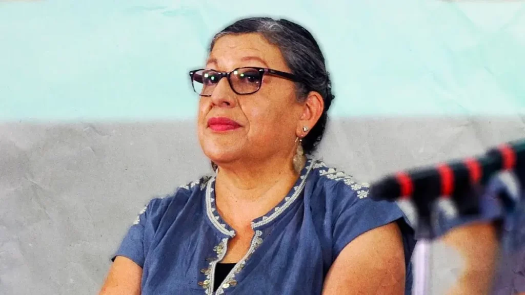 Sin aval de ONGs, Teresa Guadalupe Reyes Sahagún es la nueva titular de la CNBP