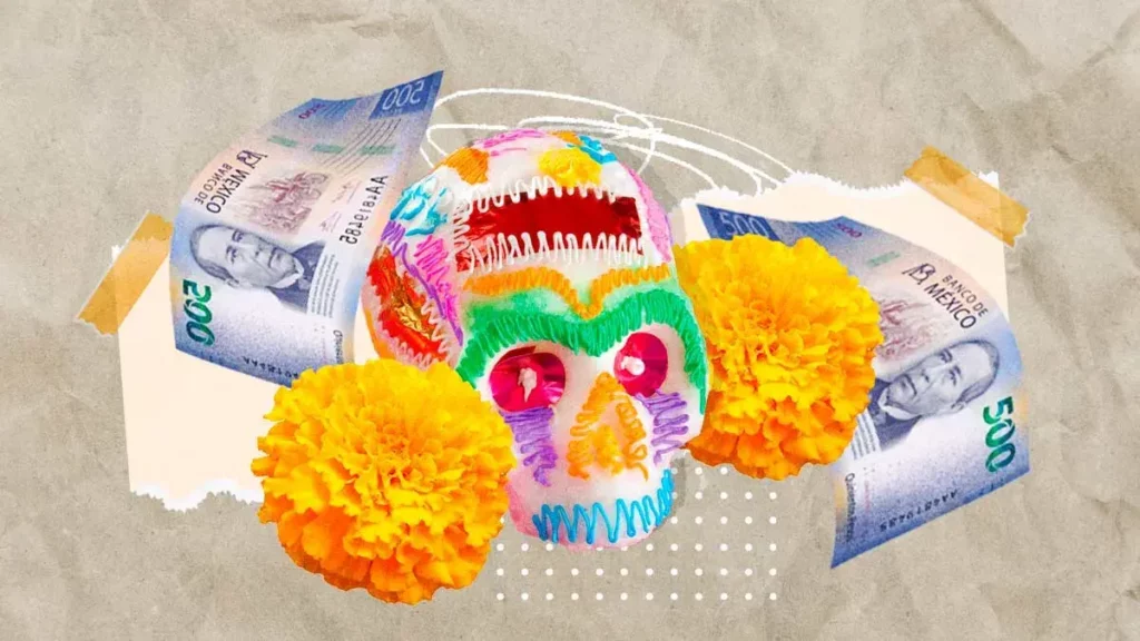 Este año, familias poblanas gastarán más de mil pesos en Día de Muertos y Halloween