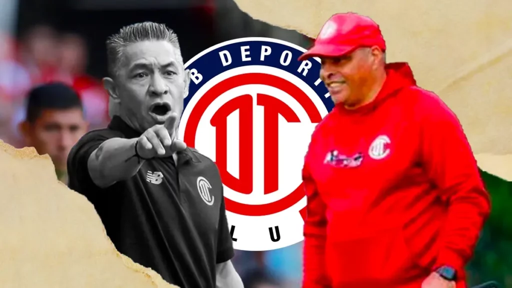 Ignacio Ambriz deja dirección técnica del Toluca; llega Carlos María Morales como interno 