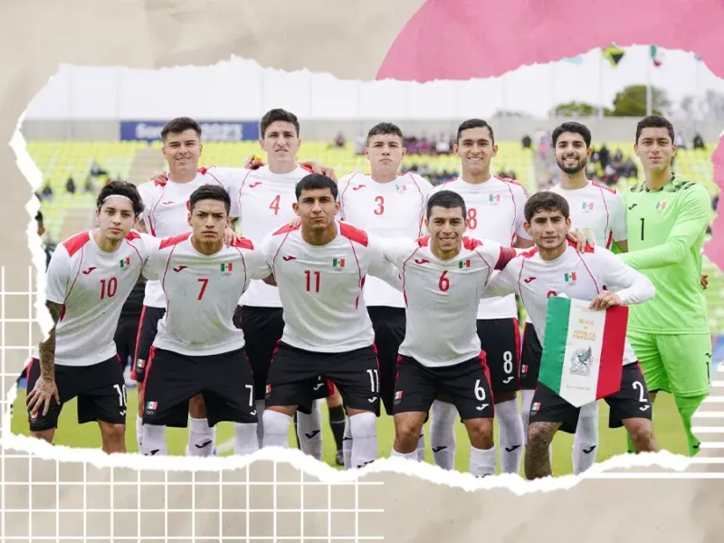 Selección Mexicana empata con República Dominicana; requiere un milagro en los Juegos Panamericanos