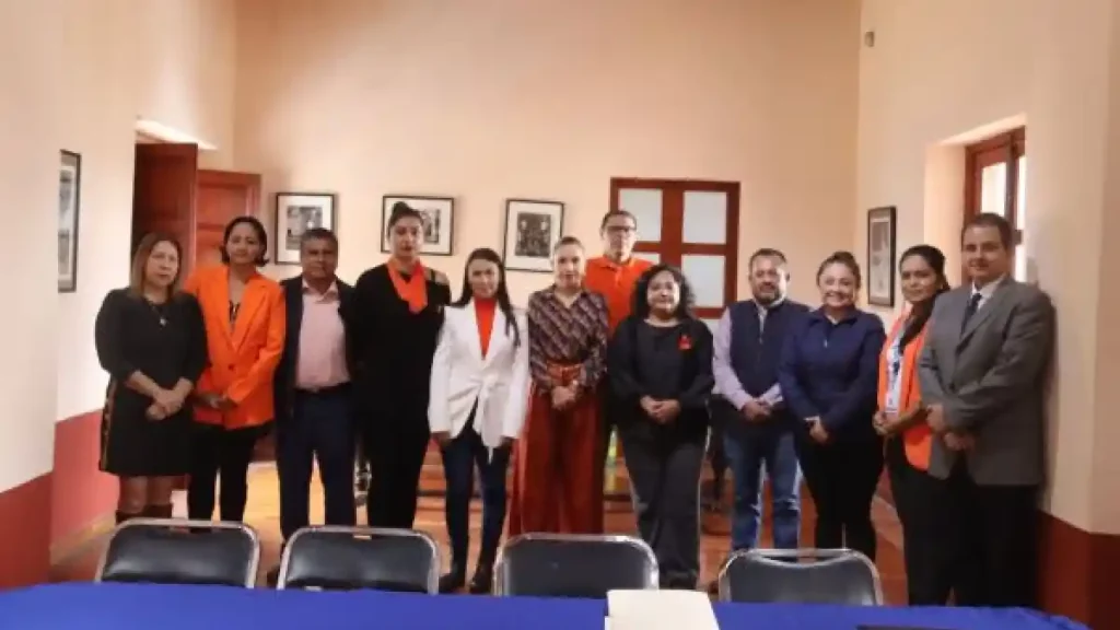 Gobierno de Cholula instala el Sistema Municipal para Prevenir, Atender, Sancionar y Erradicar la Violencia contra las Mujeres