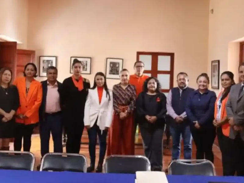 Gobierno de Cholula instala el Sistema Municipal para Prevenir, Atender, Sancionar y Erradicar la Violencia contra las Mujeres