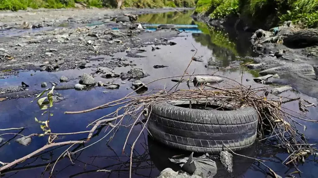 Niños y jóvenes de Puebla y Tlaxcala, los más afectados por contaminación del Atoyac
