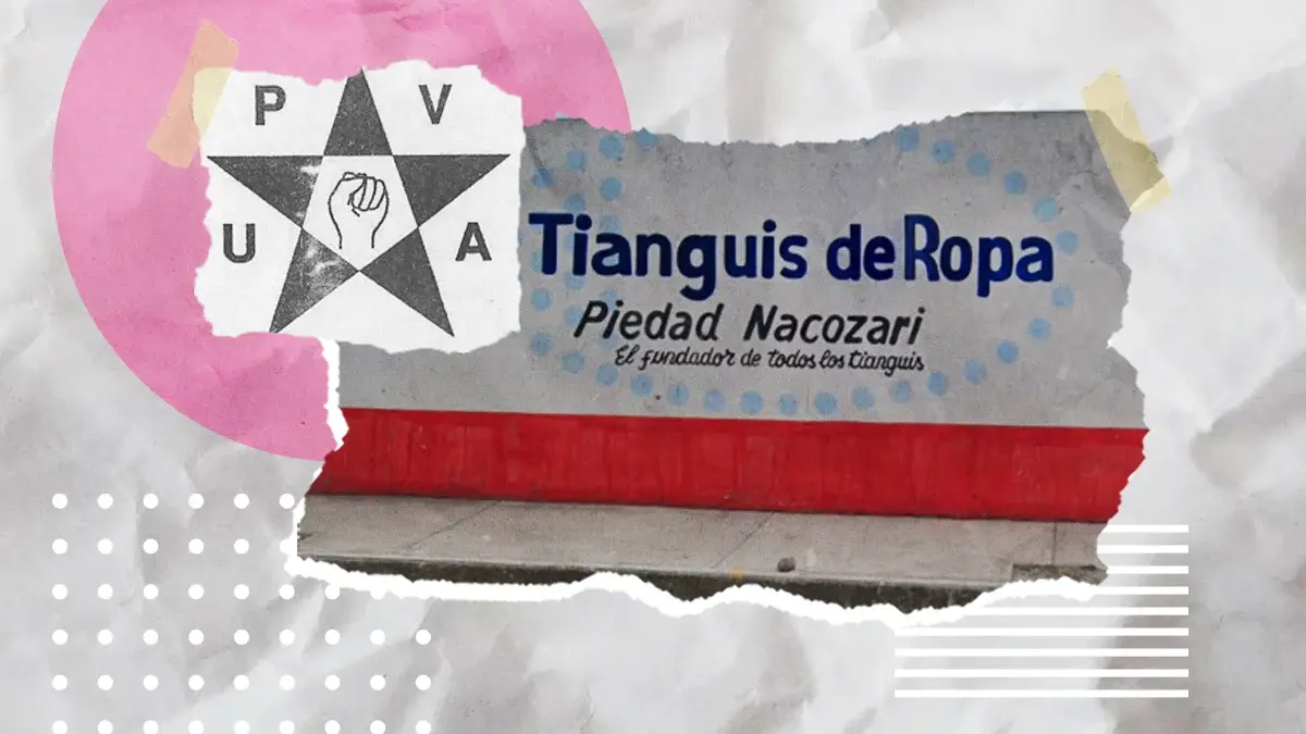 La 28 de Octubre abandonará el tianguis Piedad Nacozari el 3 de noviembre: Segom