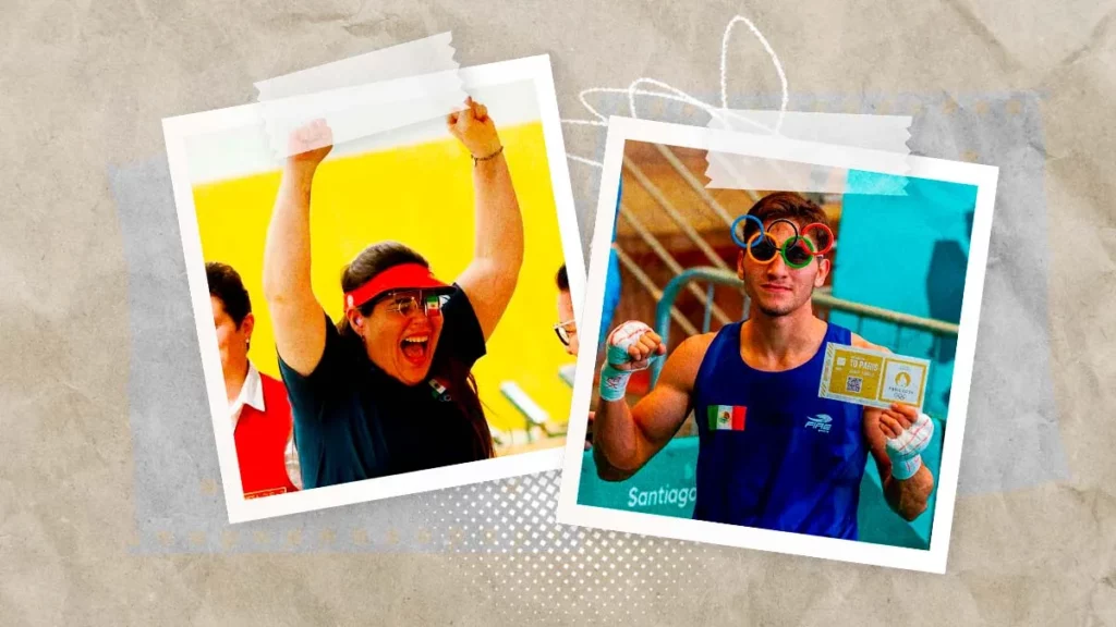 Alejandra Zavala y Marco Alonso Verde ganan oro en Panamericanos y aseguran plaza olímpica