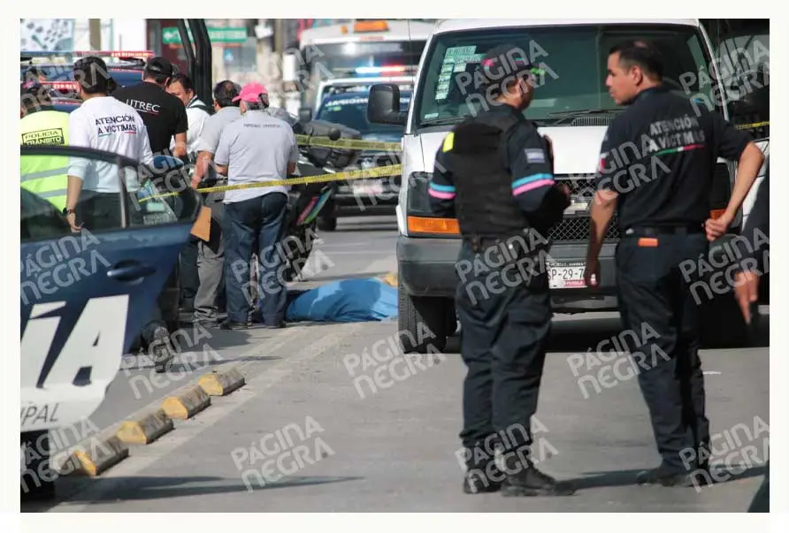 Mujer muere atropellada por una unidad de la RUTA sobre la 11 Sur en Puebla