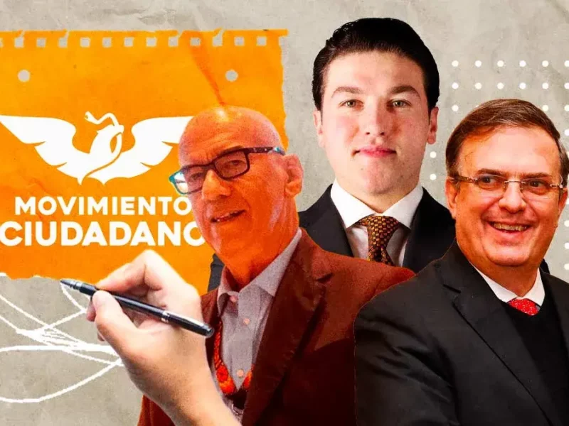 MC pide medio millón de firmas a sus aspirantes a la presidencia de la República