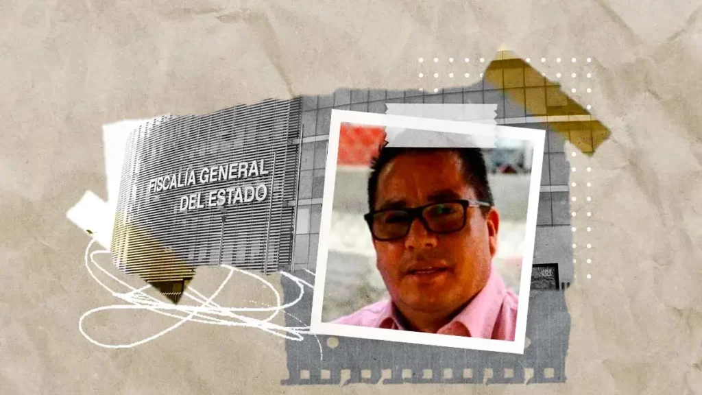 Fiscalía confirmó que el cuerpo hallado en Amozoc corresponde al abogado César Castillo Bermúdez
