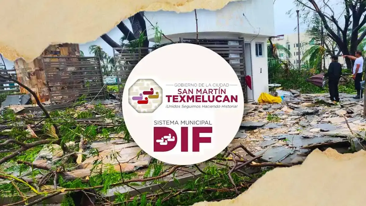 Se habilita el DIF Municipal como centro de acopio para llevar apoyo a Guerrero
