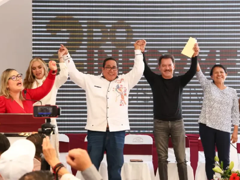 Julieta Vences y Carlos Evangelista, dos importantes figuras políticas para Puebla: Nacho Mier