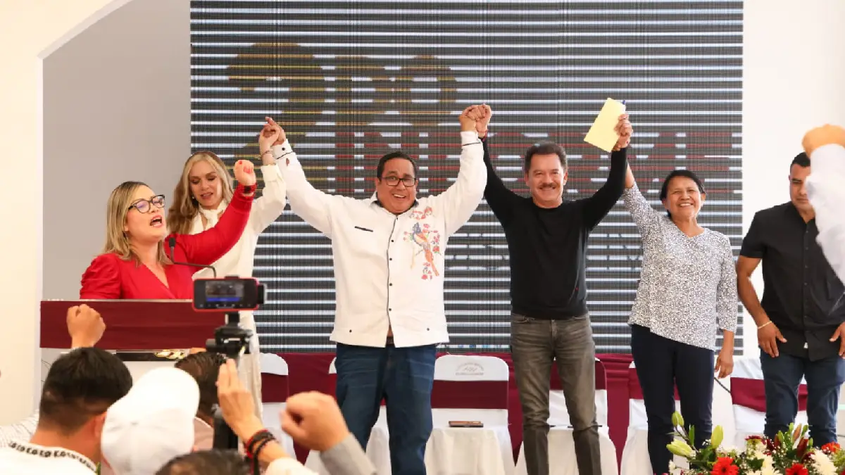 Julieta Vences y Carlos Evangelista, dos importantes figuras políticas para Puebla: Nacho Mier