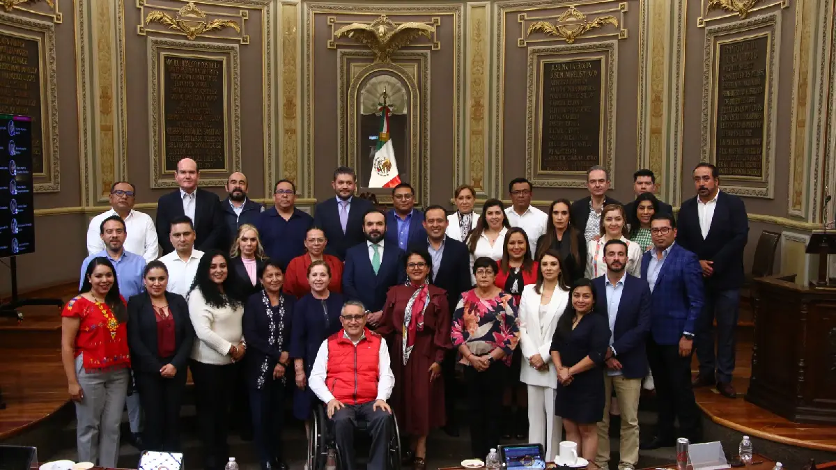 Aprueba LXI Legislatura renuncia de titular de la ASE; nombra a Francisco Fidel Teomitzi como encargado de despacho