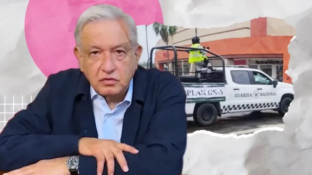 AMLO ordena retenes y refuerzos de la GN para Acapulco