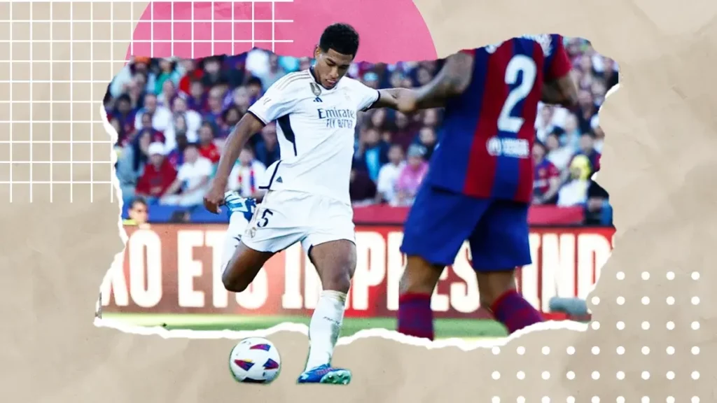 Real Madrid viene de atrás y derrota al FC Barcelona en el Clásico Español 