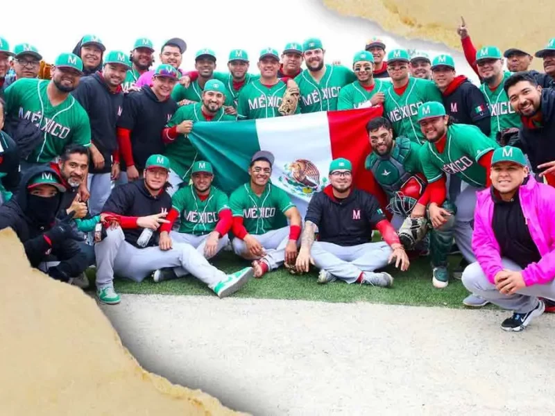 México se queda con la medalla de bronce en el béisbol de los Juegos Panamericanos