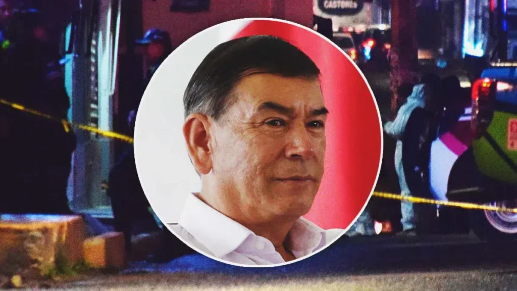 Asesinan a balazos al yerno de Pedro Tepole, edil de Tehuacán